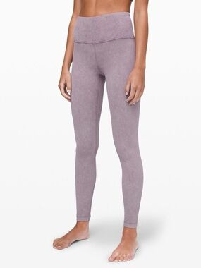 Lululemon Morning Light High-Rise Tight 28” Size 2